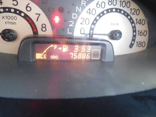 1999 Toyota JDM car for sale — photo 4 of 8