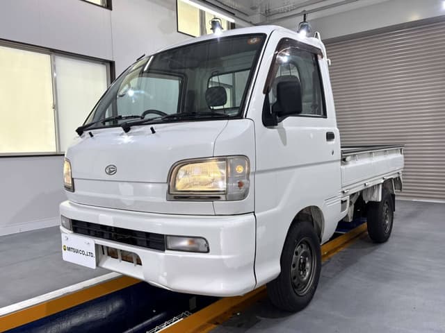 2001 Daihatsu Hijet JDM car for sale — photo 2 of 25