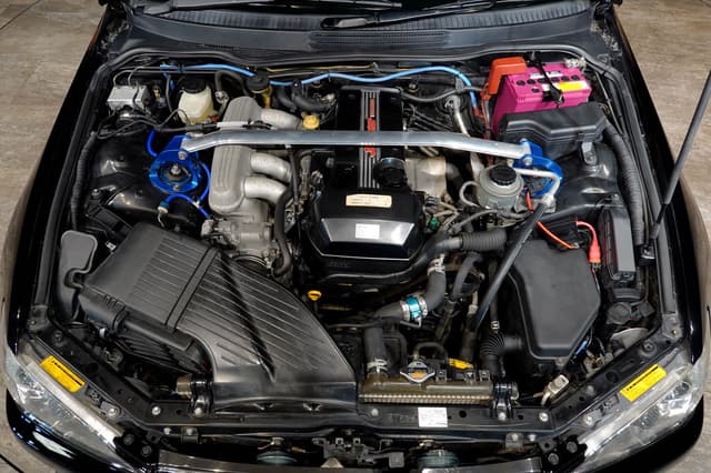 2002 Toyota Altezza JDM car for sale — photo 5 of 25