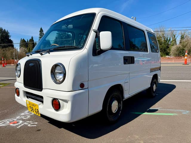 2000 Subaru Sambar JDM car for sale — photo 5 of 25