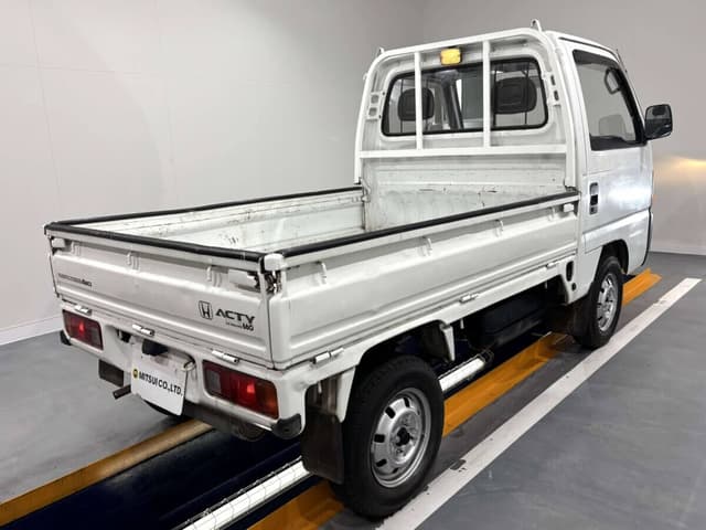 1995 Honda Acty JDM car for sale — photo 4 of 10