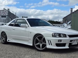 1999 Nissan Skyline JDM car for sale