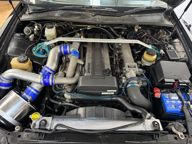 1994 Toyota Chaser JDM car for sale — photo 3 of 28