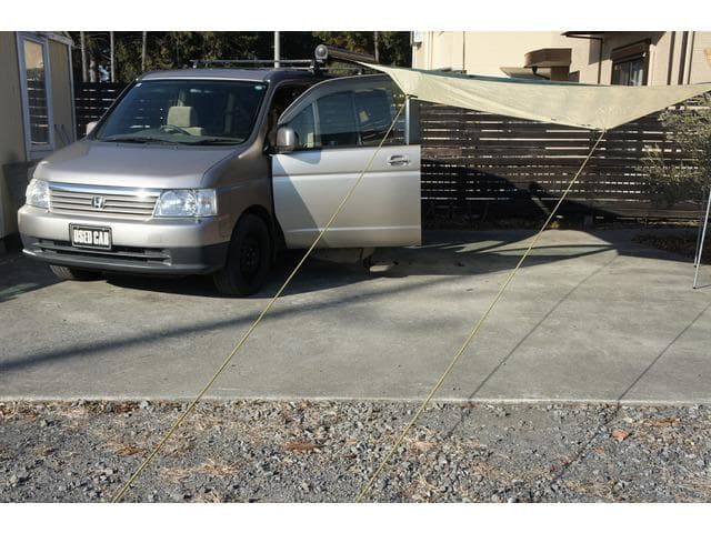 2001 Honda Stepwagon JDM car for sale — photo 7 of 14