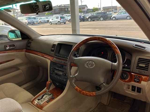 2002 Toyota Mark II JDM car for sale — photo 3 of 8