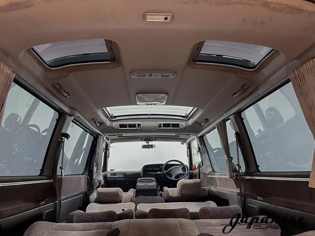 1998 Toyota HiAce JDM car for sale — photo 23 of 25