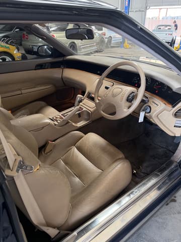 1990 Mazda Cosmo JDM car for sale — photo 4 of 14
