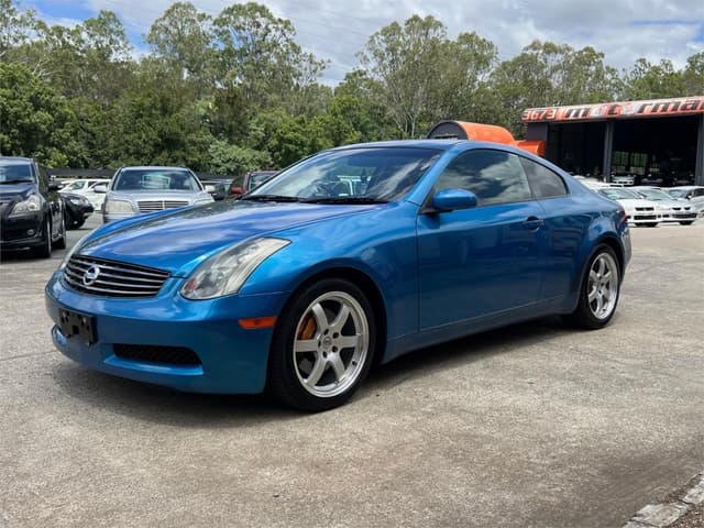 2004 Nissan Skyline JDM car for sale — photo 10 of 15