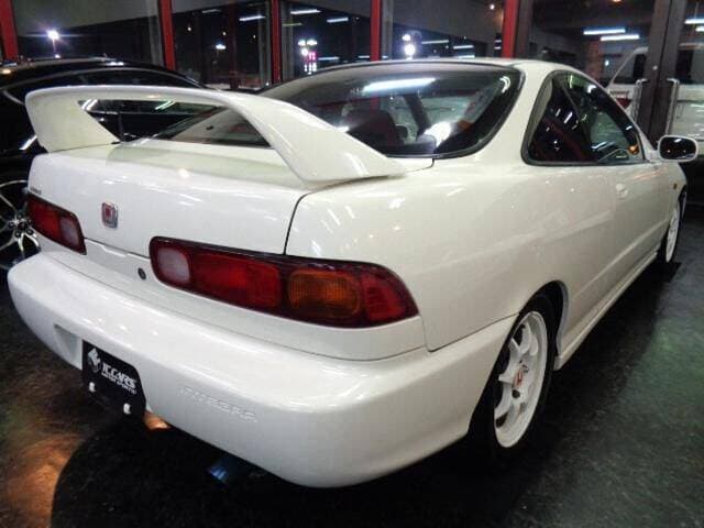 1997 Honda Integra JDM car for sale — photo 2 of 12