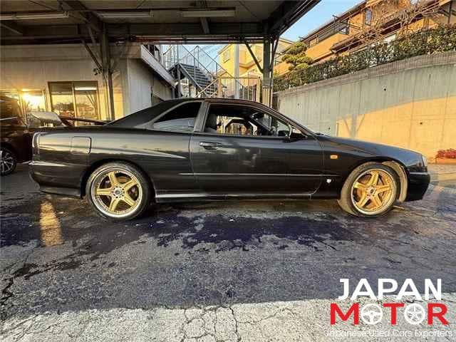 2000 Nissan Skyline JDM car for sale — photo 12 of 15