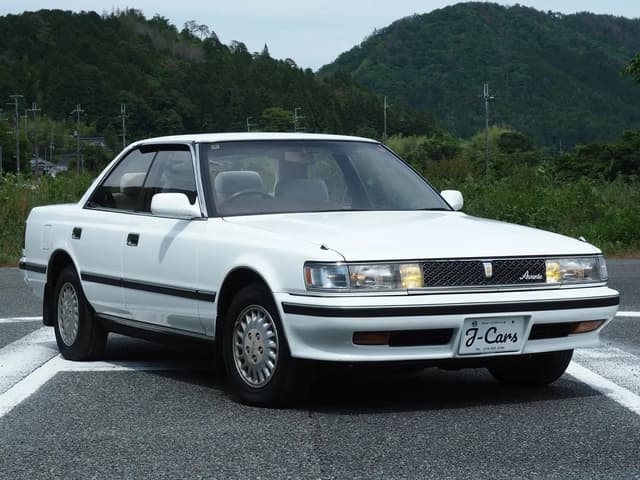 1990 Toyota Chaser JDM car for sale — photo 5 of 25