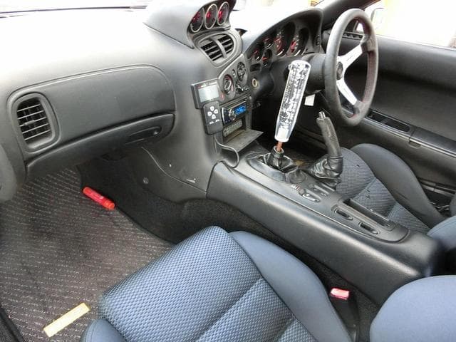 1993 Mazda RX-7 JDM car for sale — photo 16 of 25