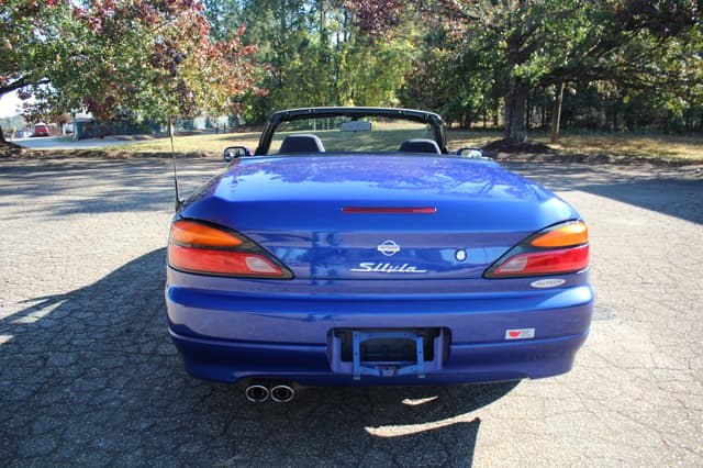 2000 Nissan Silvia JDM car for sale — photo 6 of 25