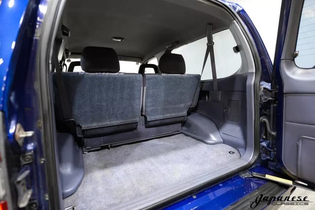 1996 Toyota Land Cruiser JDM car for sale — photo 22 of 25