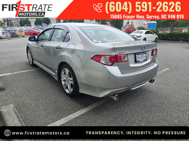 2009 Honda Accord JDM car for sale — photo 6 of 17