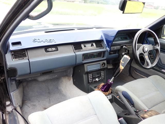 1984 Toyota Soarer JDM car for sale — photo 7 of 20