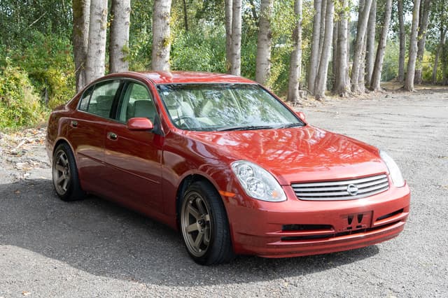 2001 Nissan Skyline JDM car for sale — photo 3 of 12