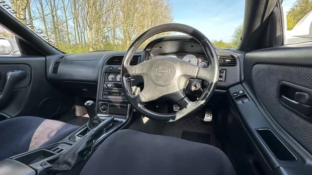 1997 Nissan Skyline JDM car for sale — photo 5 of 25