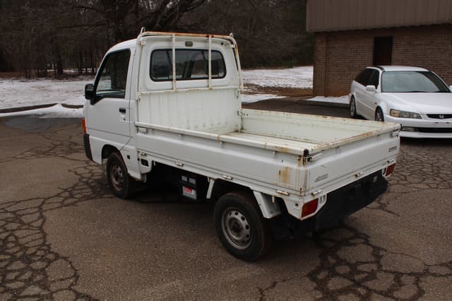 1999 Subaru Sambar JDM car for sale — photo 5 of 25