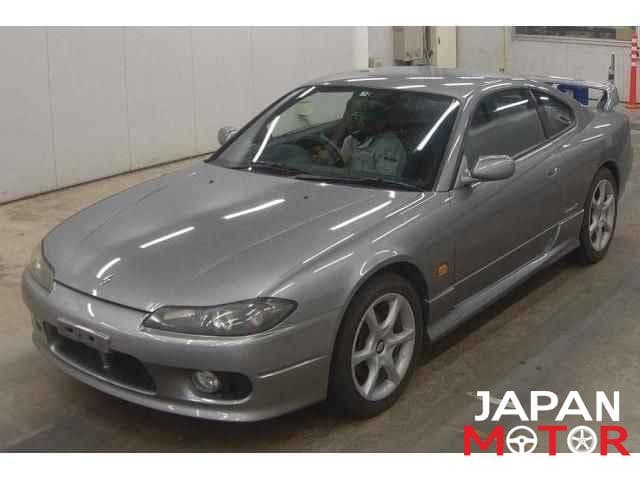 2001 Nissan Silvia JDM car for sale — photo 2 of 6