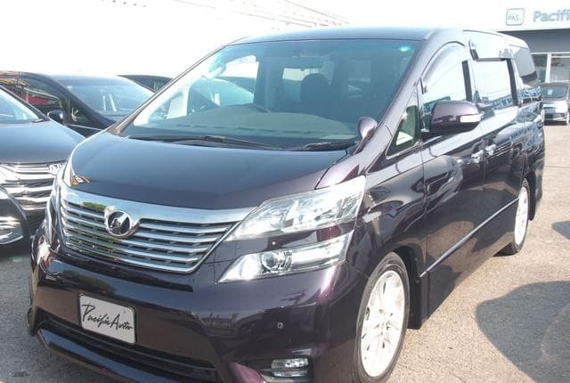 2011 Toyota Vellfire JDM car for sale — photo 7 of 25