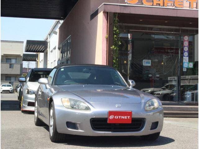 2000 Honda S2000 JDM car for sale — photo 3 of 12