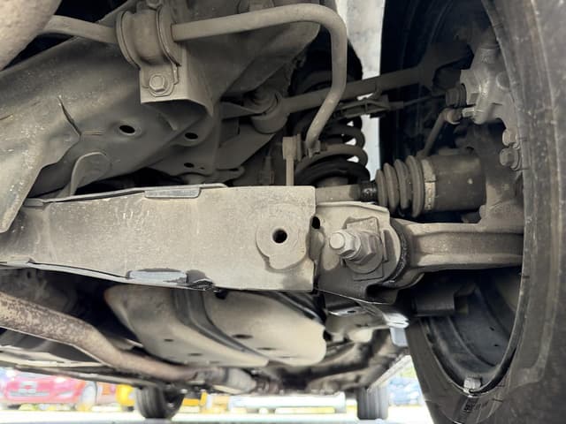 2008 Honda Odyssey JDM car for sale — photo 18 of 19