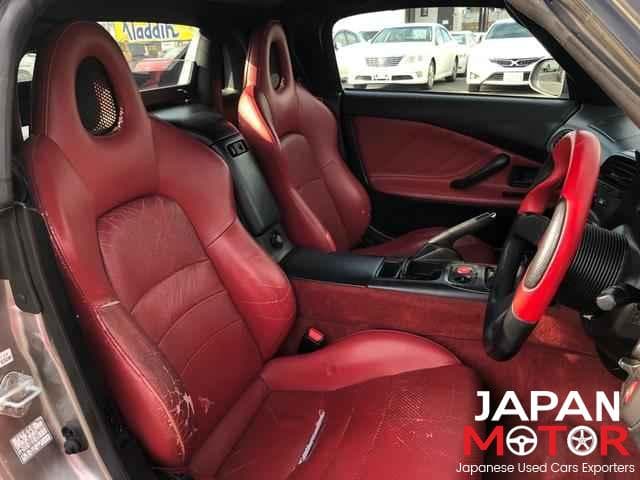 1999 Honda S2000 JDM car for sale — photo 8 of 10