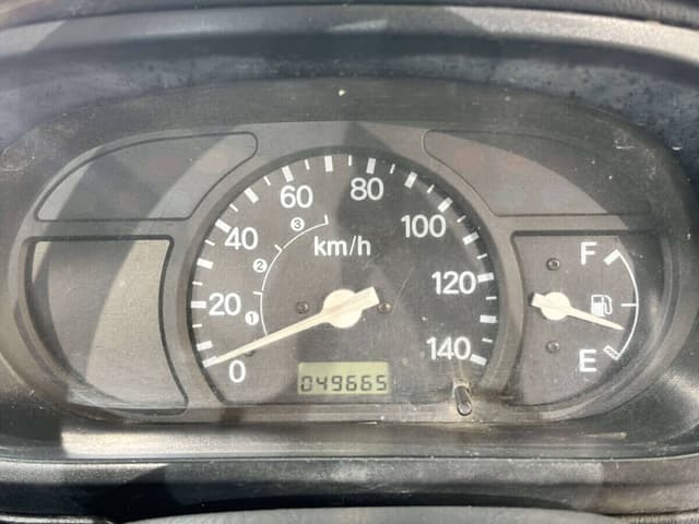 1999 Honda Acty JDM car for sale — photo 7 of 24