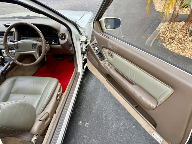 1989 Toyota Soarer JDM car for sale — photo 15 of 18