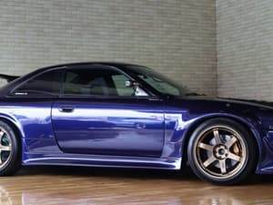 1998 Nissan Silvia JDM car for sale