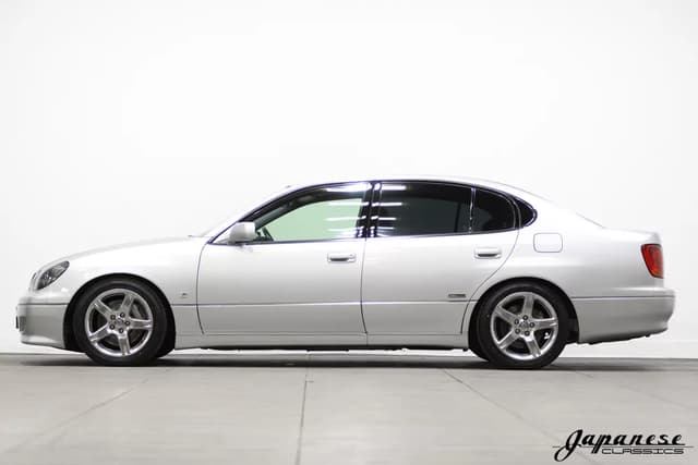 1998 Toyota Aristo JDM car for sale — photo 4 of 25