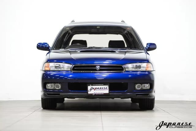 1996 Subaru Legacy JDM car for sale — photo 2 of 25