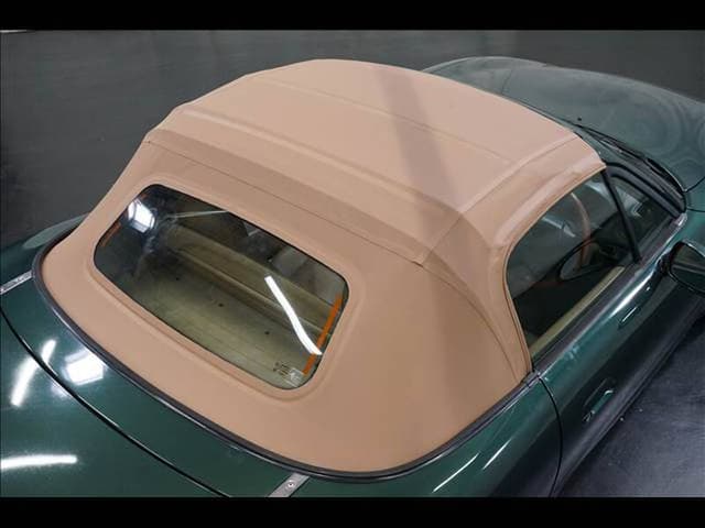 2000 Mazda Roadster (Eunos Roadster / MX-5) JDM car for sale — photo 5 of 13