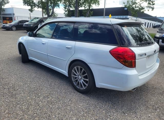 2004 Subaru Legacy JDM car for sale — photo 3 of 11