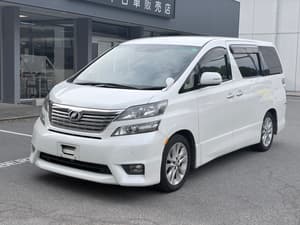 2009 Toyota Vellfire JDM car for sale