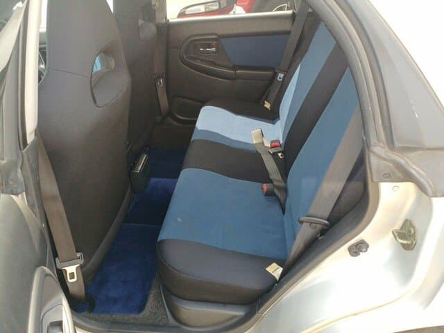 2001 Subaru Impreza JDM car for sale — photo 18 of 25