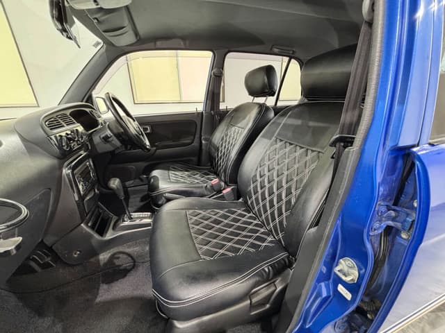 2001 Daihatsu Mira JDM car for sale — photo 12 of 25