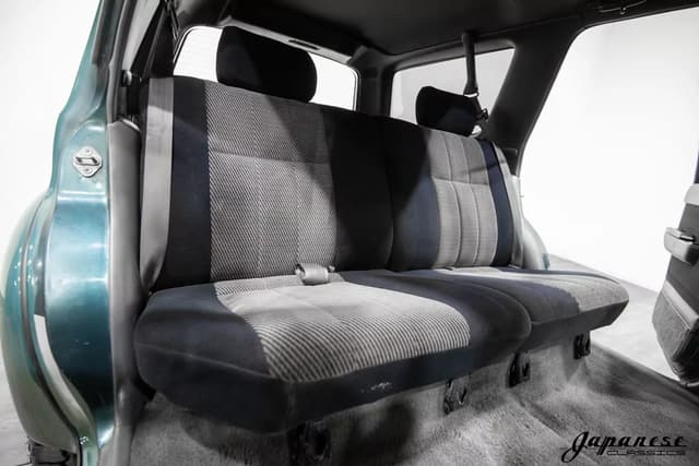 1993 Toyota Hilux Surf JDM car for sale — photo 16 of 25