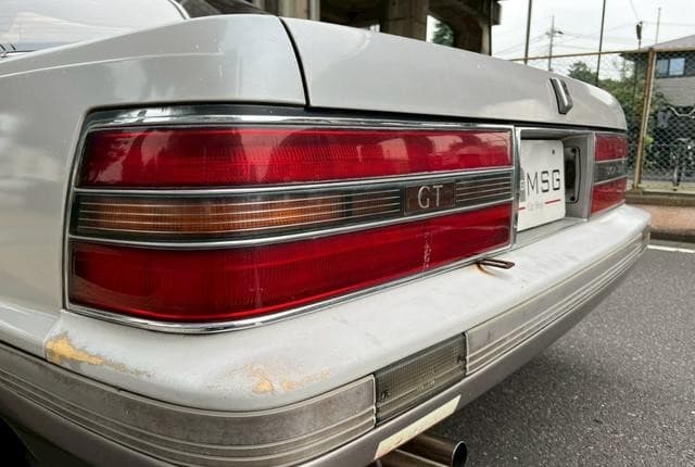 1989 Toyota Soarer JDM car for sale — photo 6 of 6