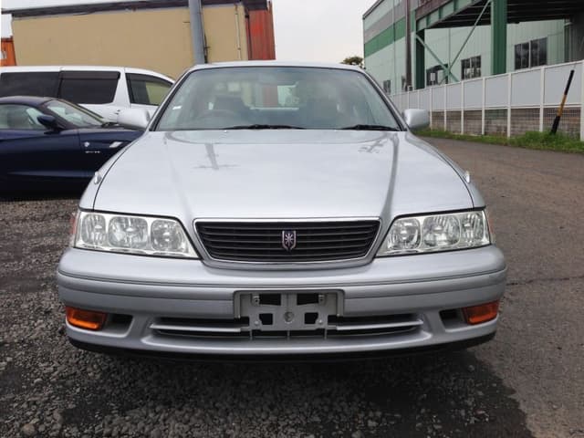 1997 Toyota Mark II JDM car for sale — photo 2 of 5