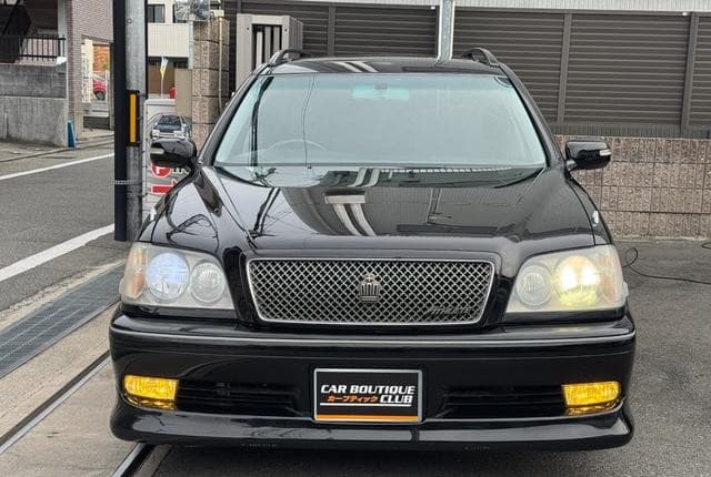 2003 Toyota Crown JDM car for sale — photo 6 of 25