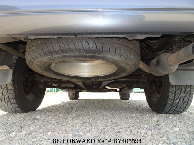 2002 Toyota Land Cruiser Prado JDM car for sale — photo 20 of 25