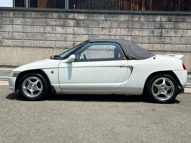 1991 Honda Beat JDM car for sale — photo 8 of 20