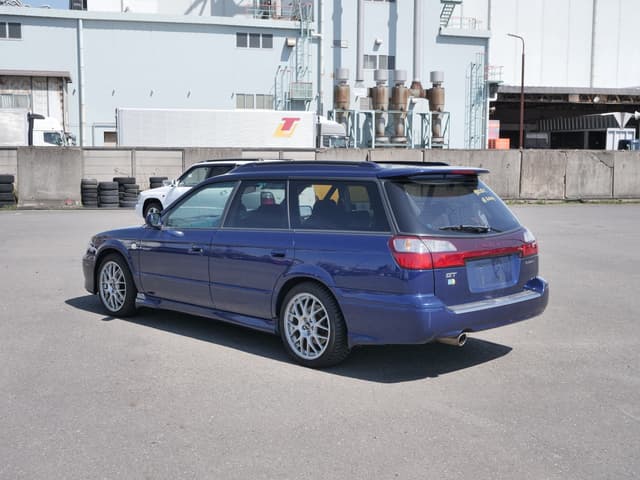 2000 Subaru Legacy JDM car for sale — photo 7 of 21