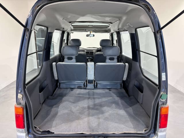 1999 Subaru Sambar JDM car for sale — photo 14 of 25