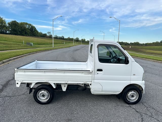 2001 Suzuki Carry JDM car for sale — photo 7 of 16