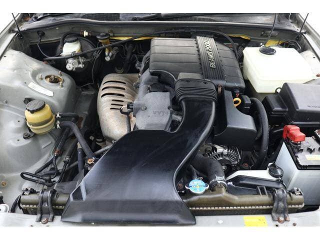 2000 Toyota Chaser JDM car for sale — photo 6 of 18