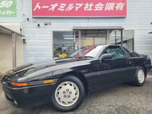 1991 Toyota Supra JDM car for sale