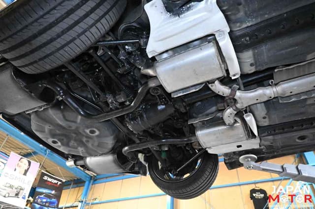 1995 Toyota Aristo JDM car for sale — photo 6 of 20